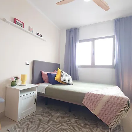 Vendégház La Casita Puerto del Rosario